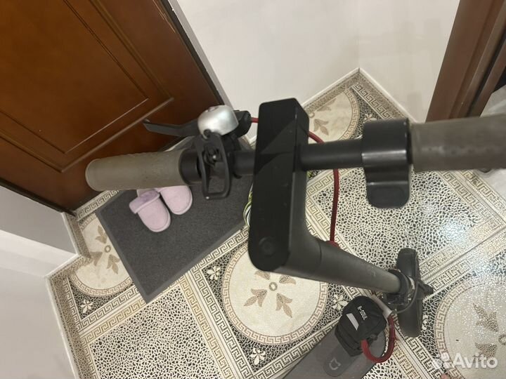 Электросамокат xiaomi