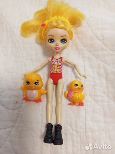 Куклы энчантималс