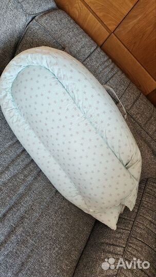 Кокон гнездо для новорожденных