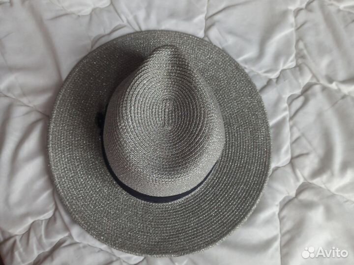 Шляпа женская летняя пляжная