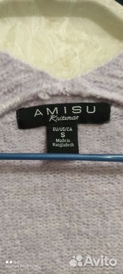 Кардиганы кофта тёплая женская размер S M