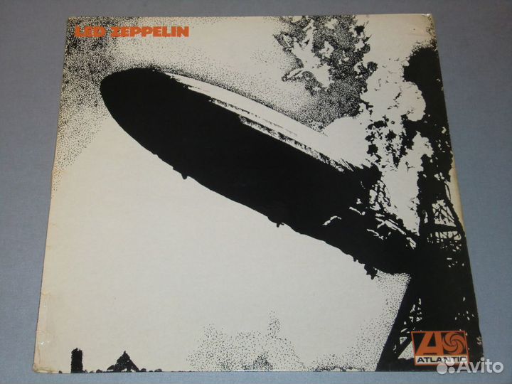 LED Zeppelin - 4 LP