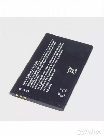 АКБ Nokia 6300 4G Nokia к1171ш810