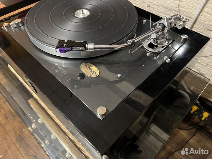 Виниловый проигрыватель thorens TD 160 MK 2
