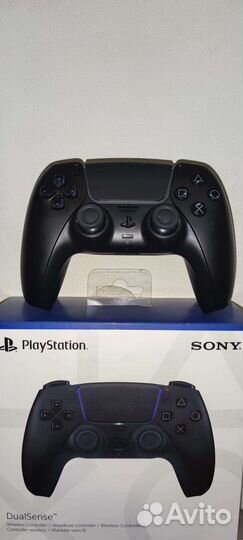 Джойстик Ps5 Ps4 Sony PlayStation