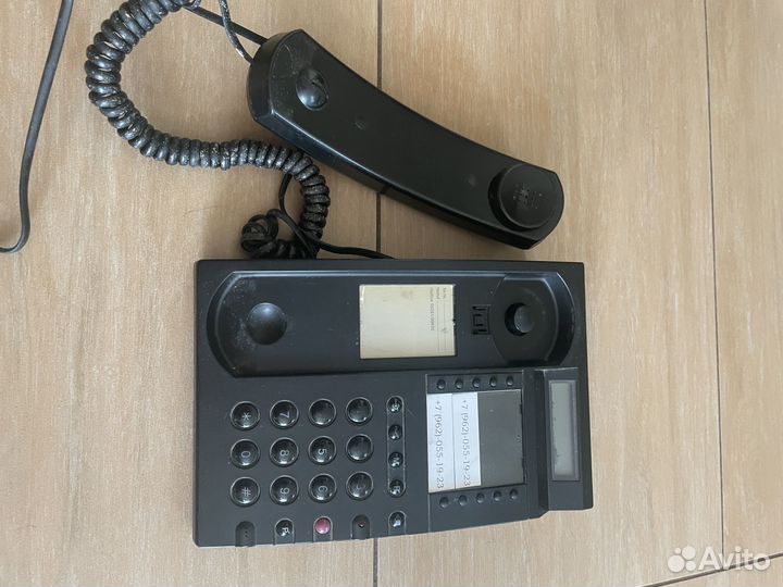 Телефон стационарный Binatone