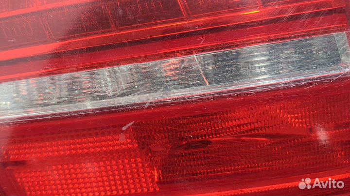 Крышка багажника Audi A8 (D3)