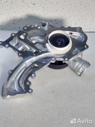 Насос водяной (помпа) Mercedes A2782001201