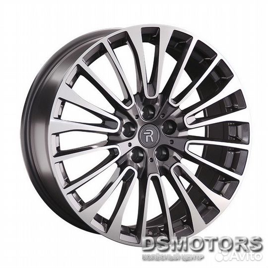 Диски Jeep GS8 8.5/20 5x114.3 ET47 d67.1 GMF