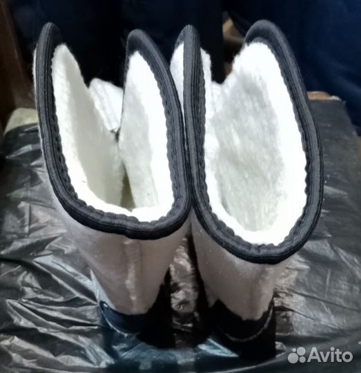 Чулки вкладыши в сапоги