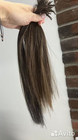 Волосы для наращивания