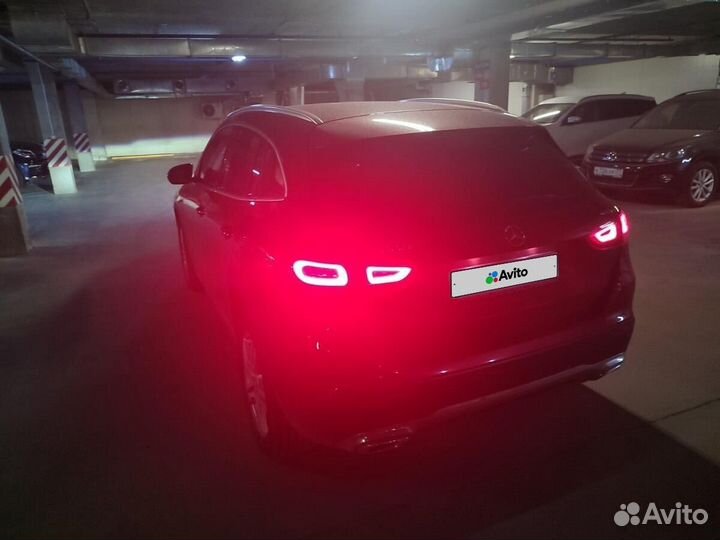 Mercedes-Benz GLA-класс 1.3 AMT, 2021, 20 500 км