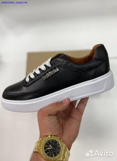 Кеды Baldinini edition