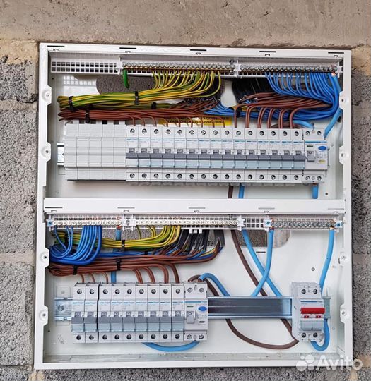 Частный электрик Север города