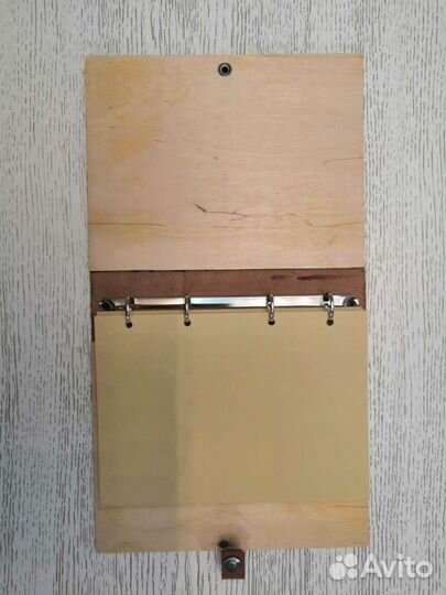 Блокноты ежедневники