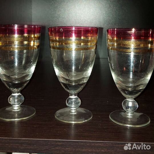 Бокалы СССР