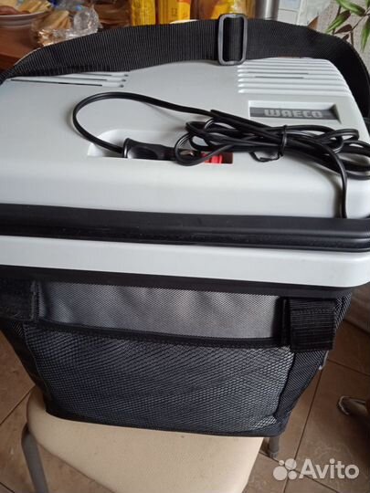 Сумка холодильник для авто bordbar AS 25