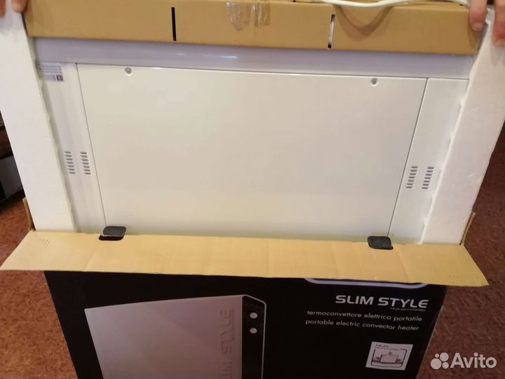 Продам новый обогреватель Delonghi