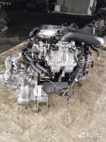 Двигатель Z18XE 1.8 Chevrolet Opel