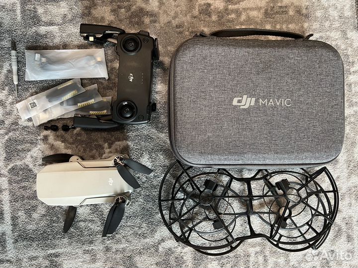 Dji mavic mini combo