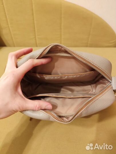 Сумка женская натуральная кожа