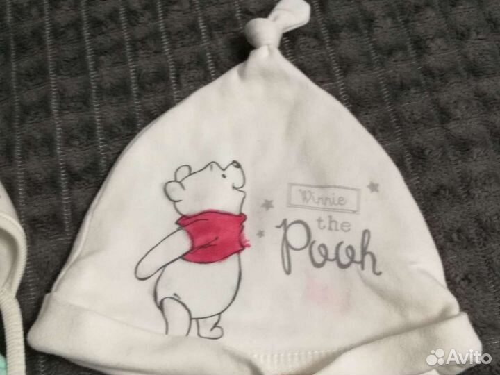 Мешок спальный с чепчиками