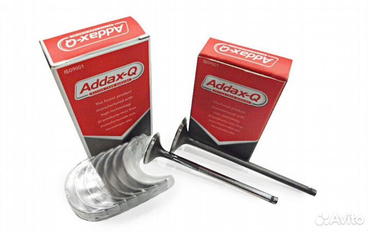 Addax-Q Клапан впускной daewoo prince 90412277