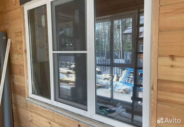 Пластиковые окна rehau