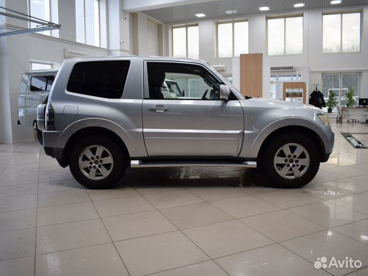 Mitsubishi Pajero 3.2 МТ, 2008, 397 000 км