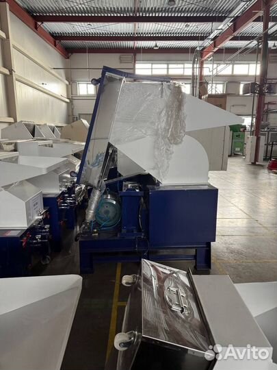 Дробилка xfs