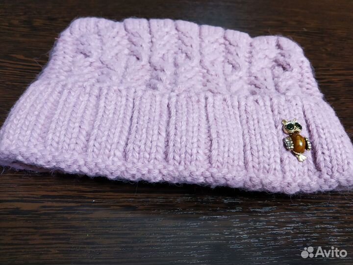 Шапка женская