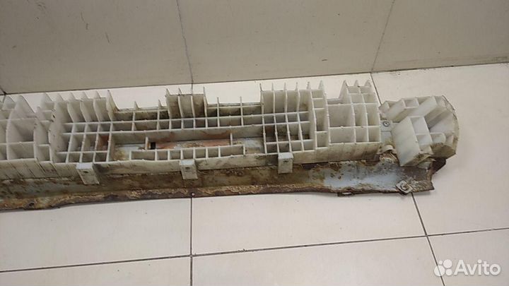 Усилитель переднего бампера Daewoo Nexia