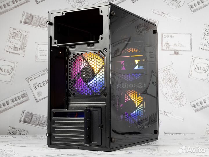 Корпус AeroCool