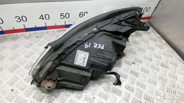 Фара mercedes-benz C W204 (2008-2015)