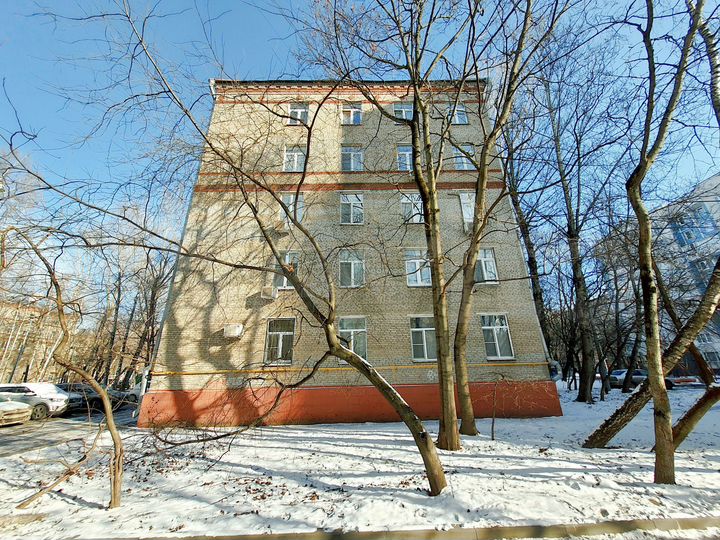 Квартира-студия, 14 м², 1/5 эт.