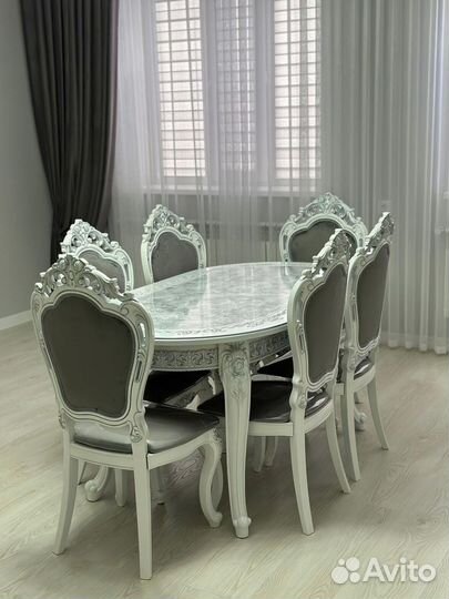 Обеденный стол \оплата при получении