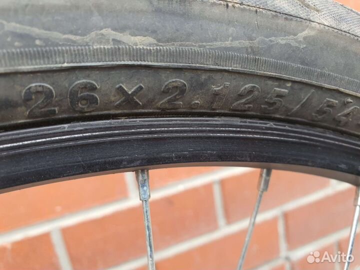 Велосипед 26 дюймов