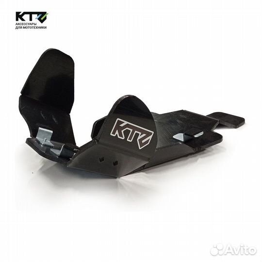 Защита картера и прогрессии GR2 250 Enduro Optimum