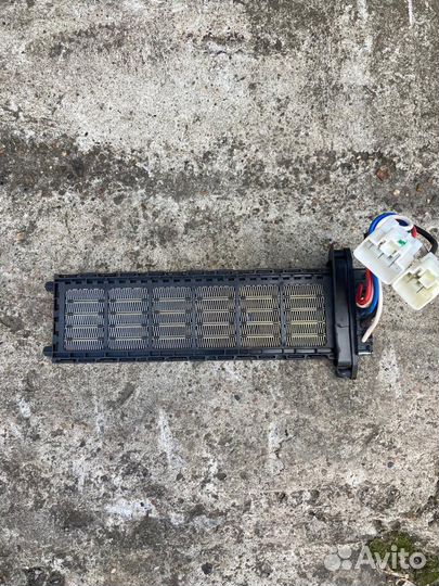 Радиатор отопителя Mitsubishi L200