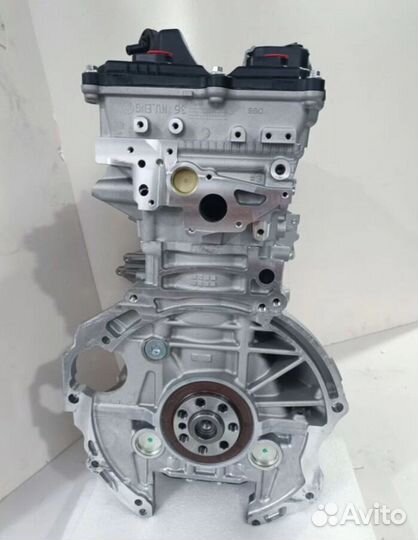 Двигатель на hyundai G4NC