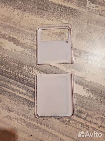 Чехол на телефон Samsung Galaxy Z Flip 3