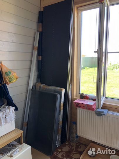 Шкаф купе IKEA PAX