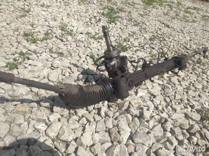 Рулевая рейка TRW Opel Zafira B Astra H