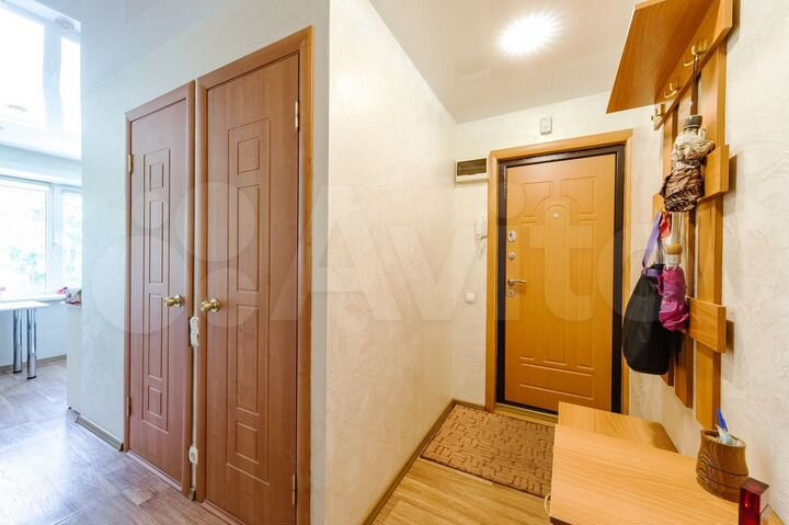 4-к. квартира, 72,3 м², 2/5 эт.