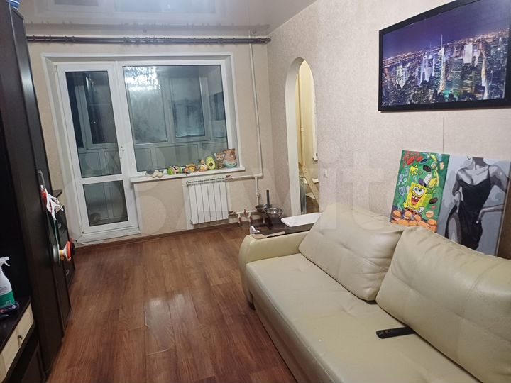 2-к. квартира, 49 м², 3/5 эт.