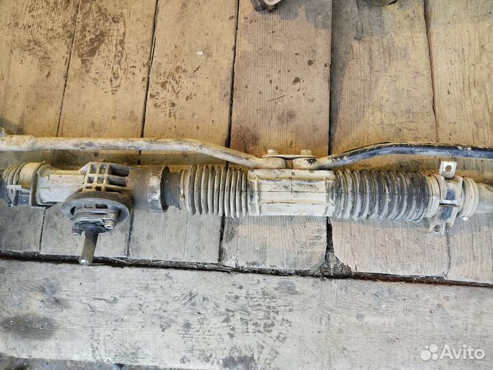Рулевая рейка для ваз 2110
