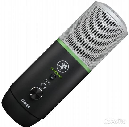 Стриминговый микрофон Mackie carbon