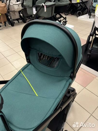 Новая Коляска Rant Axiom 2в1