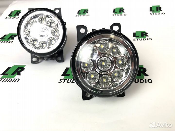 Птф Range Rover 10-12 LED комплект