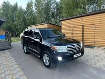 Toyota Land Cruiser 4.5 AT, 2014, 248 800 км, с пробегом, цена 4 350 000 руб.